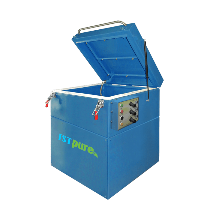 PW Series – Solvent Pail Washer