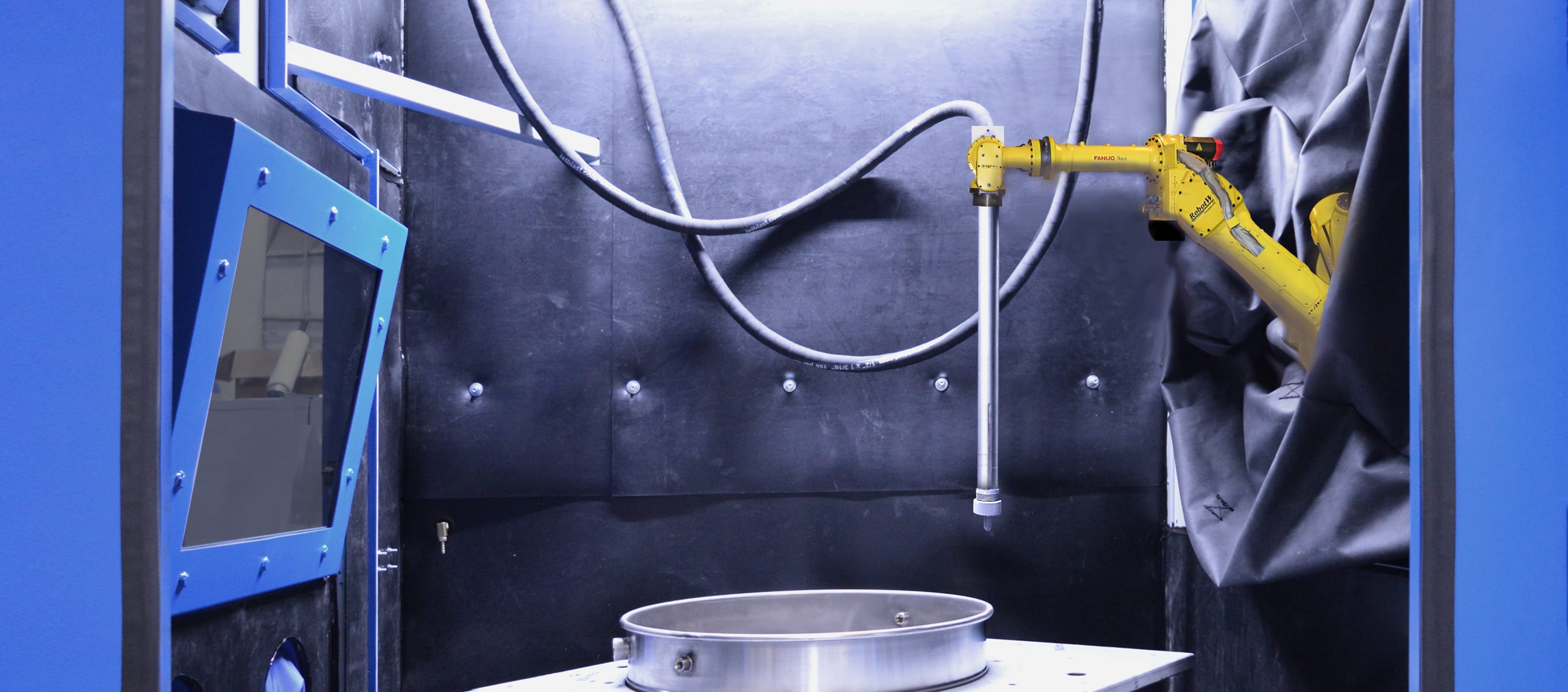Scm Engraving And Sandblasting System – JEVSW