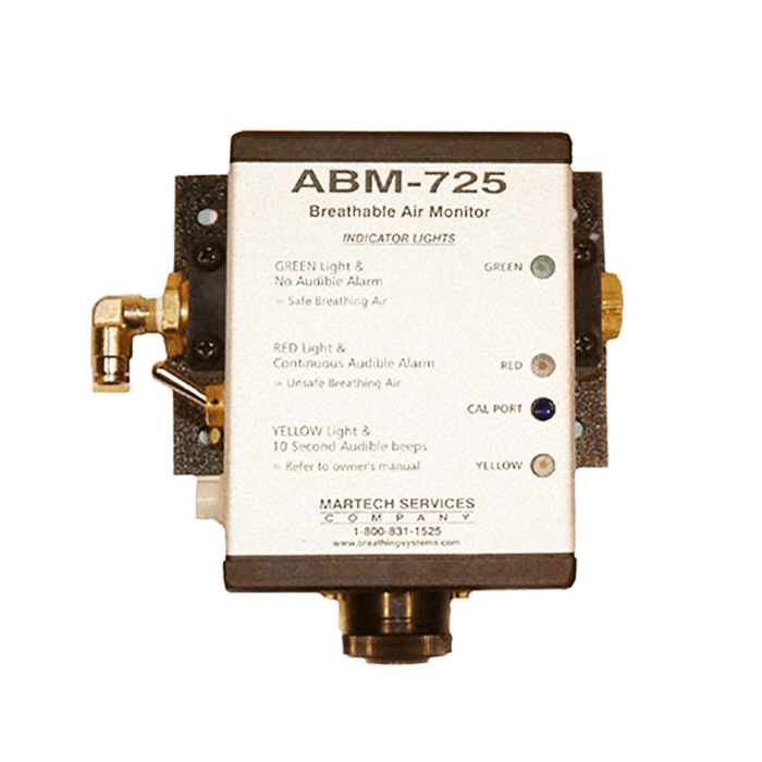 ABM-725 Breathable Air Monitor | Sandblast Accessories | ISTblast