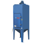 DCM100-330 - Motorized Dust Collectors for Industrial Sandblasting Cabinets