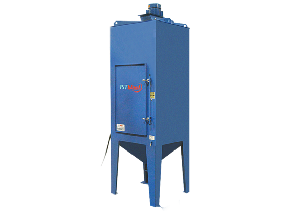 DCM100-330 - Motorized Dust Collectors for Industrial Sandblasting Cabinets