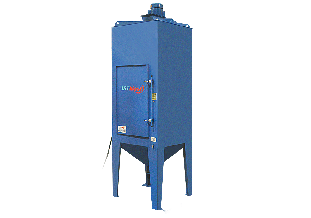 DCM100-330 - Motorized Dust Collectors for Industrial Sandblasting Cabinets