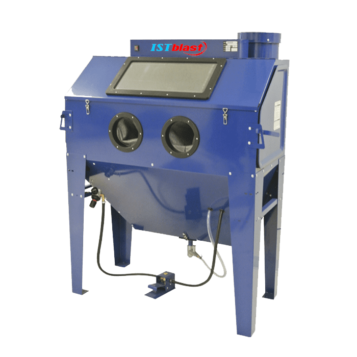 ECO 420 - Cabinet de sablage pour industriel léger
