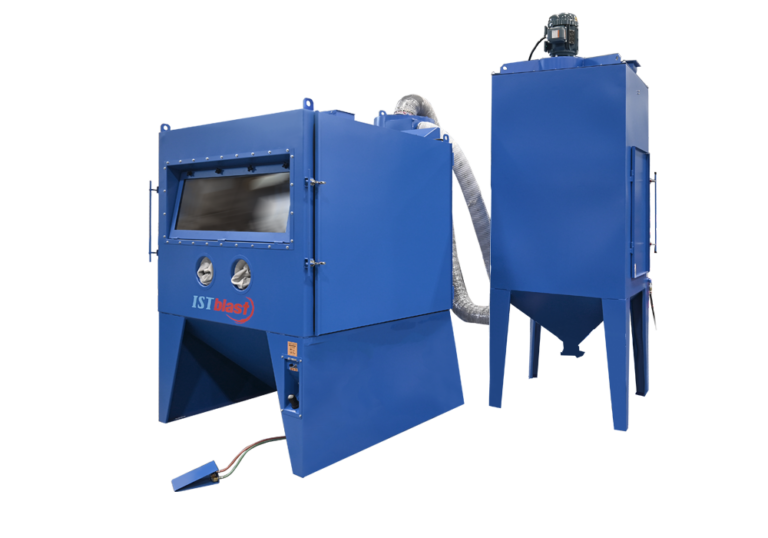 M Series Industrial Sandblasting IST International Surface