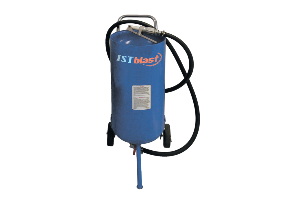 80-PX - Light Job Sandblaster