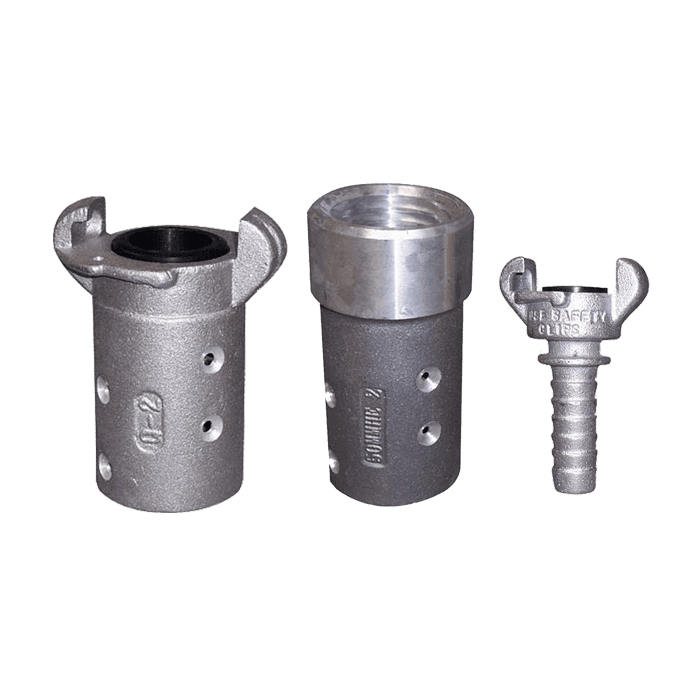 Hose Fittings & Couplings Sandblast Accessories ISTblast