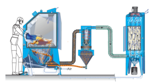 Serie M succion -Diagrams Fr-En