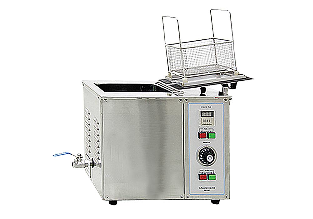 Machine de nettoyage ultrasons aux dimensions industrielles ICM