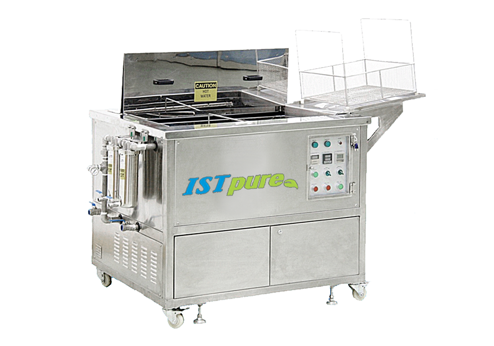 KER Advanced Industrial Ultrasonic Cleaner - Ultrasonic Cleaning Machine -  Products