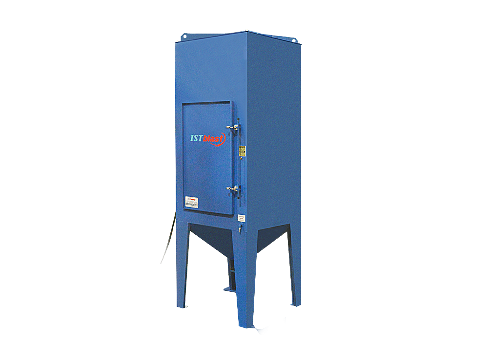 DC100 - Sandblasting Cabinet Dust Collectors