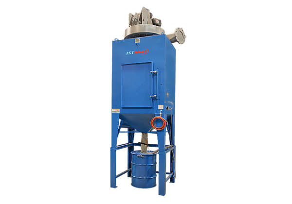 DCM200 – Motorized Dust Collectors for Abrasive Blast Room Recovery Systems