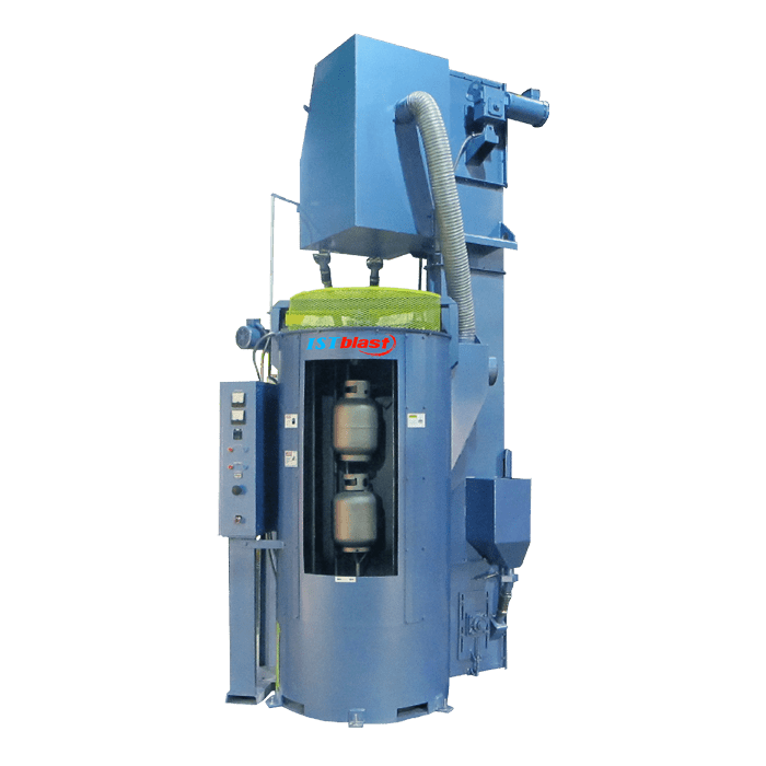 Indexing Spinner Hanger GC 2650 Shot Blasting Machines ISTblast