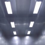 Abrasive Blast Room LED Lighting System