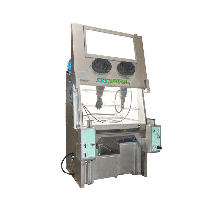 SMW Series - Solvent Manual Washing Cabinet