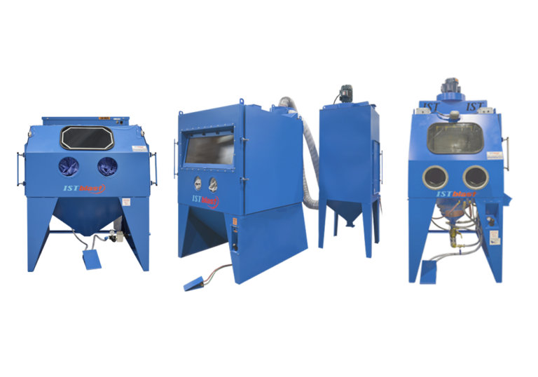 Sandblasting Equipment Surface Preparation IST Surface