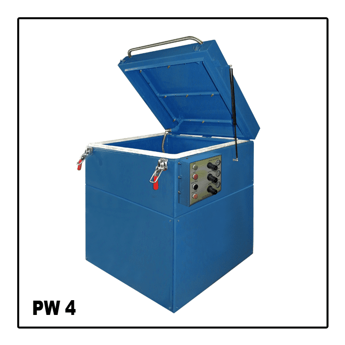 PW4 - 4-Pail Capacity