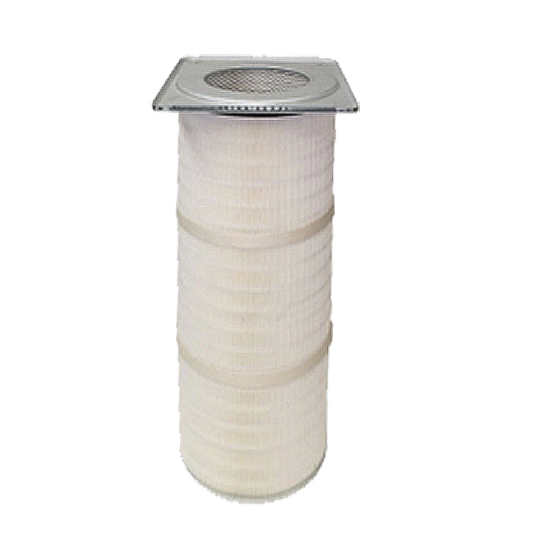 Cartridge Filters For Dust Collectors Dust Filtration ISTblast