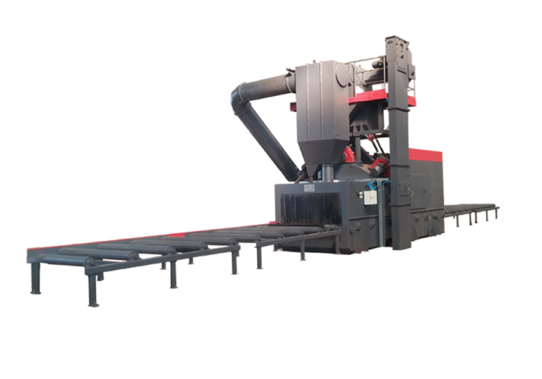 Gostol TST’s Shot Blasting Equipment Equipment IST Surface