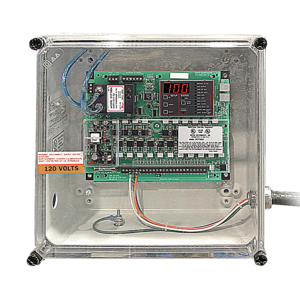 ISTblast - Dust Collectors - DCT1000 Timer Controler