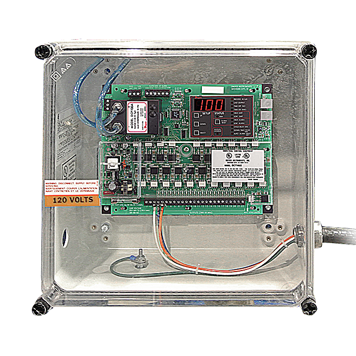 ISTblast - Dust Collectors - DCT1000 Timer Controler