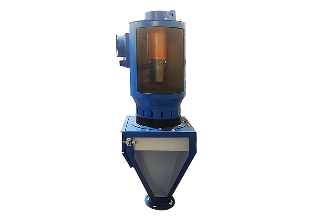 thumbnail image 2 of The Barrel Blaster® Abrasive Air Sand Blasting Cabinet For Glass Bead Media - 110V 2 of 2