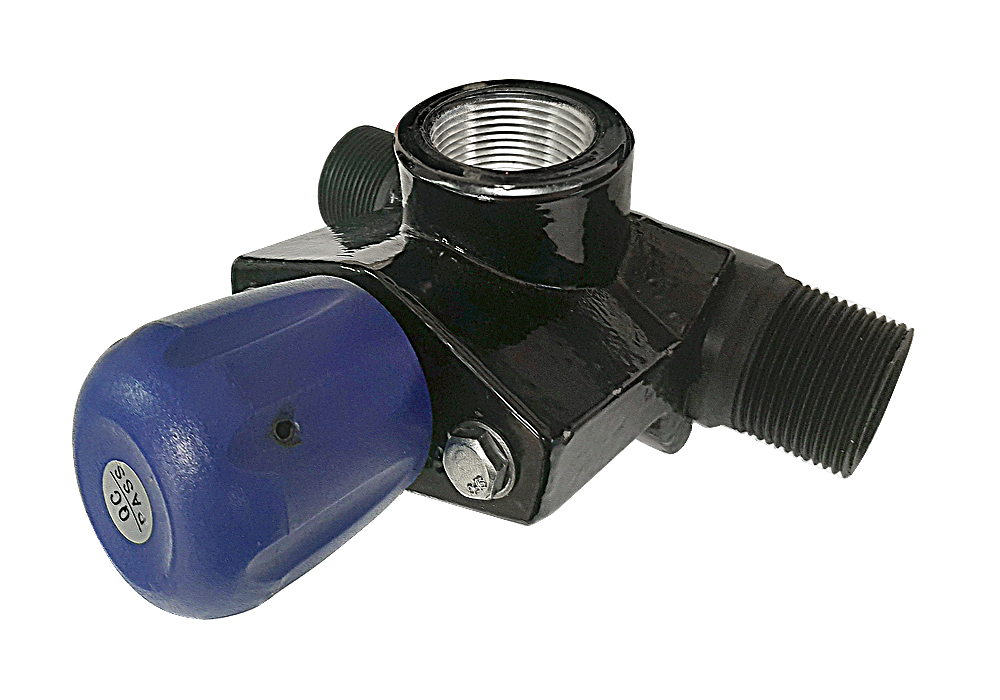 ISTblast - MMV-175 Abrasive Metering Valve