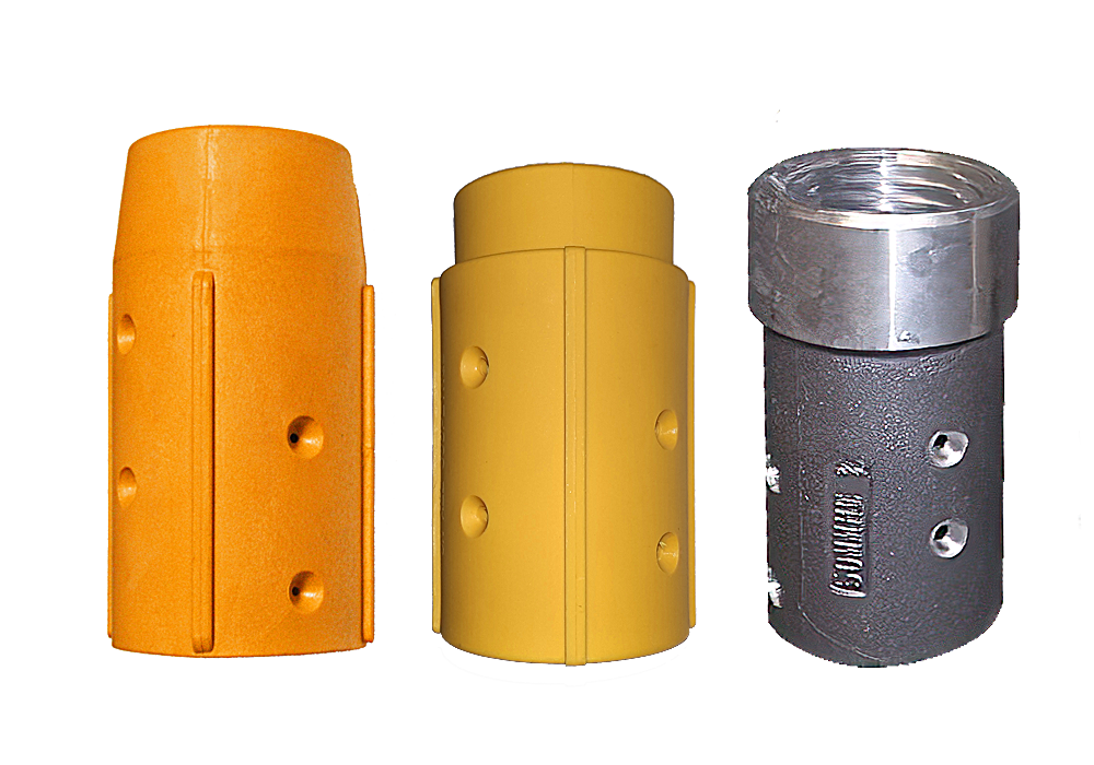 ISTblast - Straight Threaded Nozzles Holders