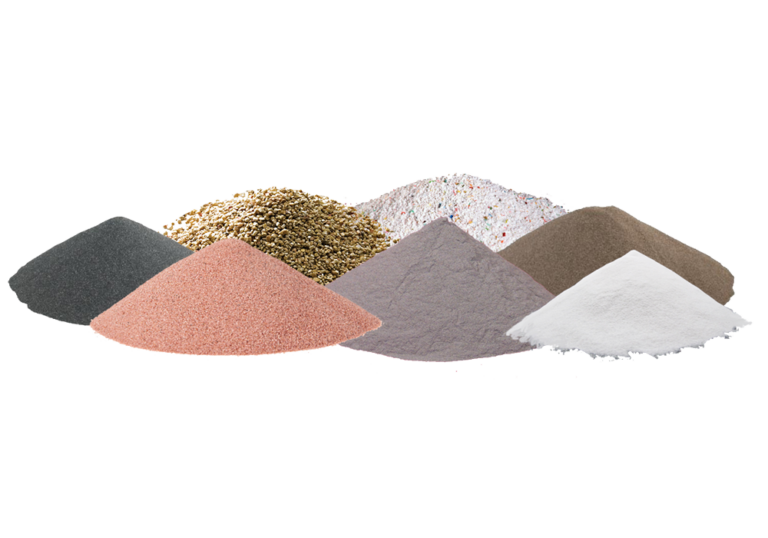 Abrasive Media IST International Surface Technologies